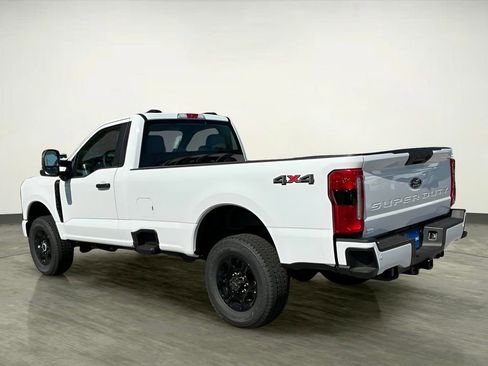 New 2026 Ford F350 XL w/ STX Appearance Package AWD/4WD image 4