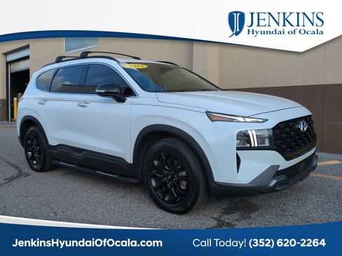 Certified 2023 Hyundai Santa Fe XRT image 1