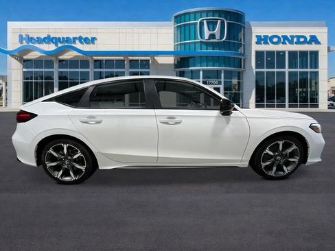 New 2026 Honda Civic Sport Touring image 2