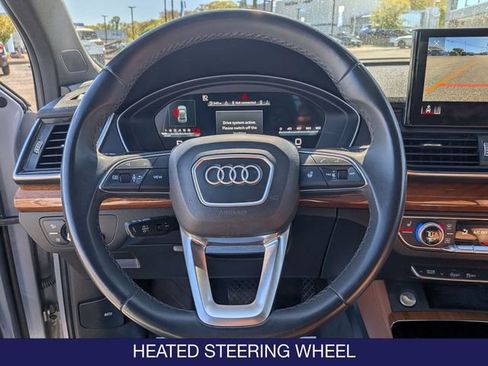 Used 2022 Audi Q5 2.0T Premium Plus AWD/4WD image 17