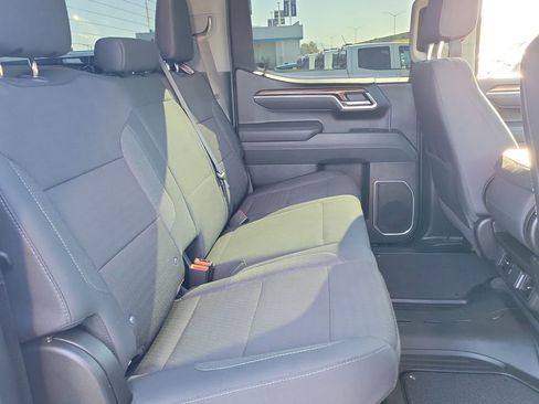 Used 2025 Chevrolet Silverado 1500 RST w/ LPO, Dark Essentials Package image 21