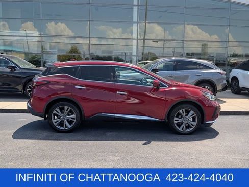 Used 2023 Nissan Murano Platinum w/ Cargo Package FWD image 8
