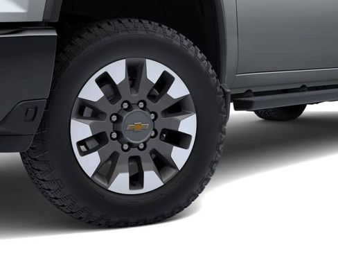 New 2026 Chevrolet Silverado 2500 Custom w/ Custom Value Package AWD/4WD image 54