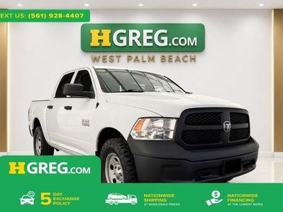Used 2017 RAM 1500 Tradesman w/ Protection Group