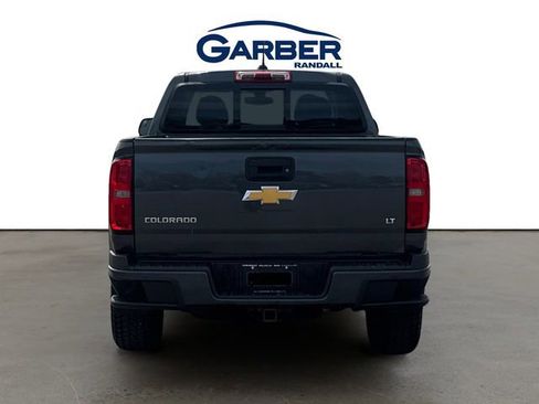 Used 2016 Chevrolet Colorado LT w/ LPO, Bed Protection Package AWD/4WD image 4