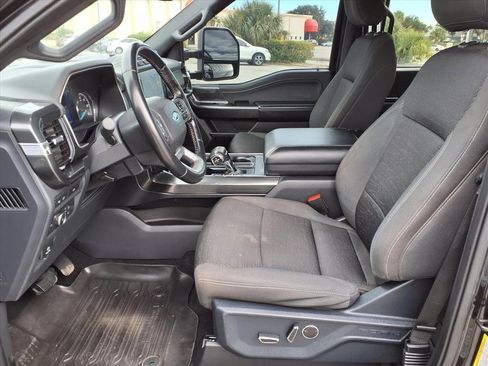 Used 2021 Ford F150 XLT w/ Equipment Group 302A High image 24