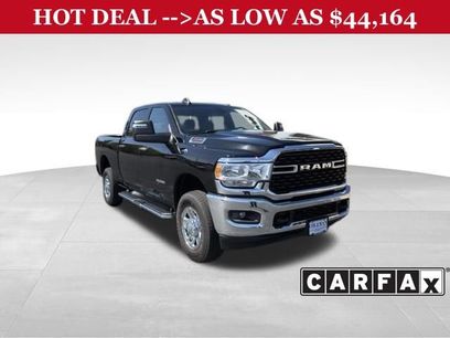 Used 2024 RAM 2500 Big Horn w/ Level 2 Equipment Group