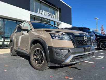Used 2024 Nissan Pathfinder Rock Creek