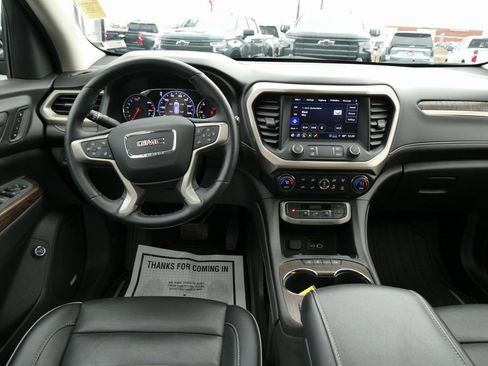 Certified 2023 GMC Acadia Denali w/ Black Diamond Edition image 22