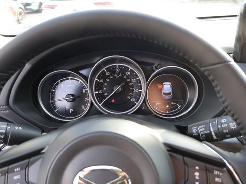 New 2025 MAZDA CX-5 AWD 2.5 S w/ Select Package image 34