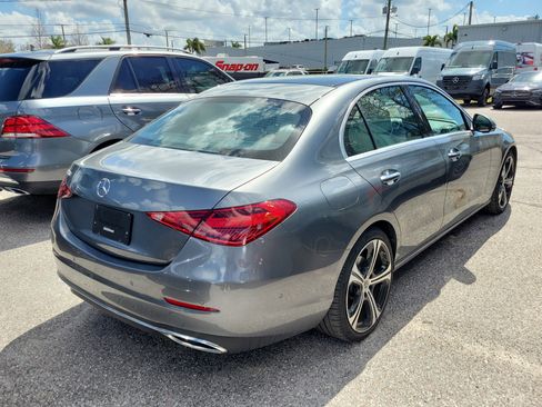 Certified 2023 Mercedes-Benz C 300 Sedan image 3