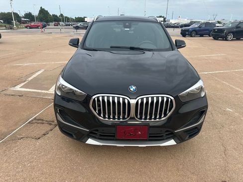 Used 2021 BMW X1 xDrive28i AWD/4WD image 5