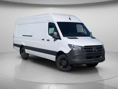 New 2025 Mercedes-Benz Sprinter 3500
