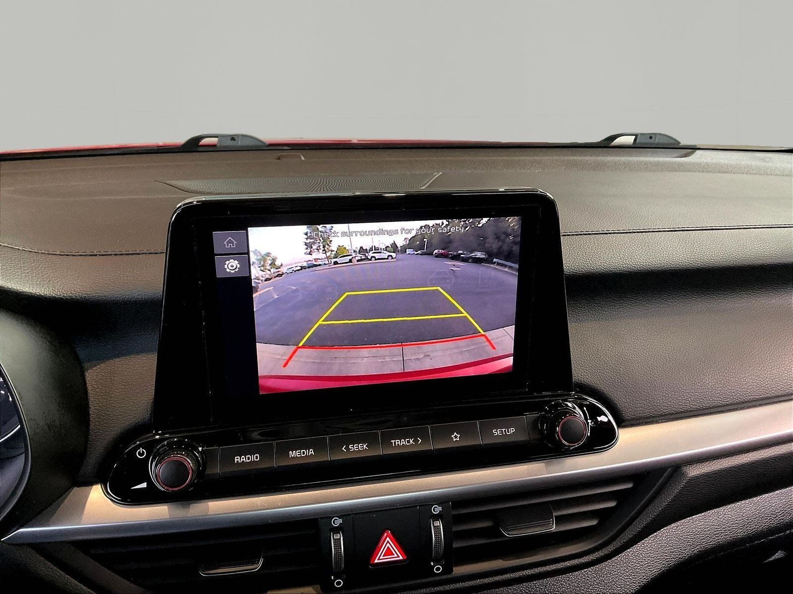 Used 2023 Kia Forte LXS w/ LXS Technology Package FWD image 13