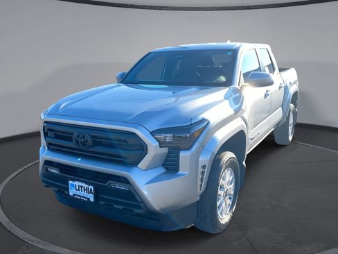 New 2026 Toyota Tacoma SR5 AWD/4WD image 1