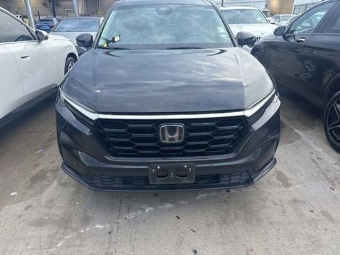 Used 2024 Honda CR-V EX-L image 1