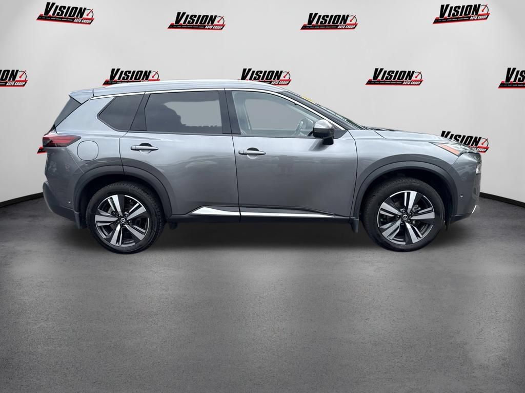 Used 2021 Nissan Rogue Platinum AWD/4WD image 4