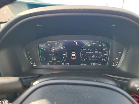 Certified 2025 Honda Accord Sport image 29