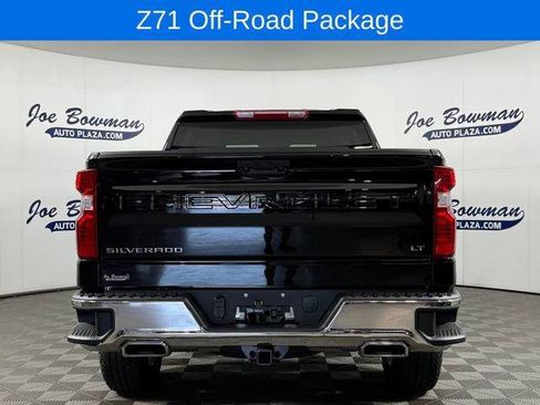 New 2026 Chevrolet Silverado 1500 LT w/ Z71 Off-Road Package AWD/4WD image 8