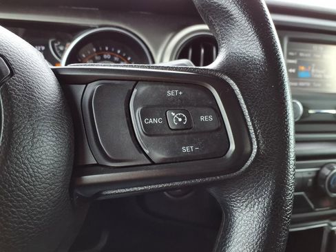 Used 2021 Jeep Wrangler Unlimited Sport image 20