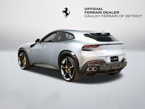 Certified 2025 Ferrari Purosangue image 5