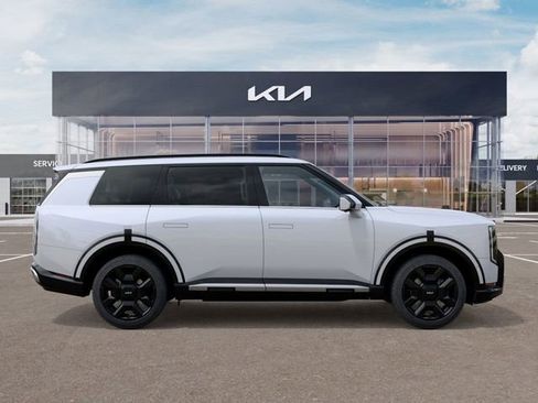 New 2027 Kia Telluride X-Line SX Prestige image 8