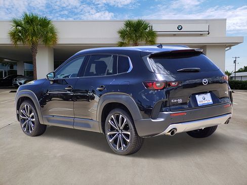 Used 2023 MAZDA CX-50 2.5 Turbo w/ Cargo Package AWD/4WD image 4