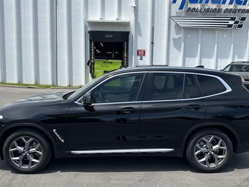 Certified 2024 BMW X3 xDrive30i w/ Premium Package AWD/4WD image 7