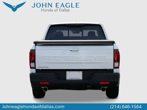 New 2026 Honda Ridgeline RTL image 3