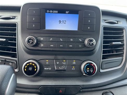 Certified 2024 Ford Transit 250 Low Roof w/ Exterior Upgrade Package image 21