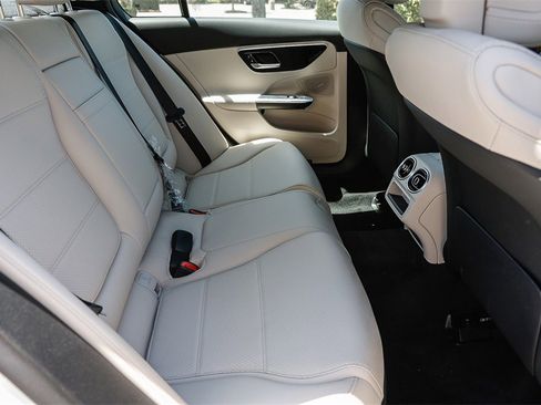 New 2025 Mercedes-Benz C 300 4MATIC Sedan image 18