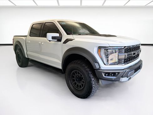 Used 2022 Ford F150 Raptor w/ Equipment Group 801A High AWD/4WD image 3