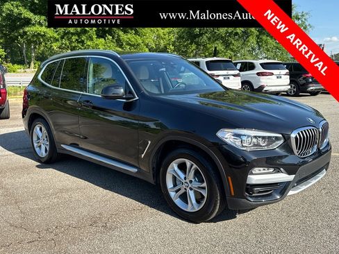Used 2019 BMW X3 sDrive30i w/ Convenience Package RWD image 1