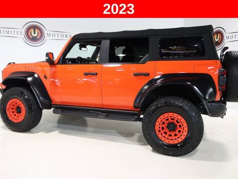 Used 2023 Ford Bronco Raptor AWD/4WD image 4