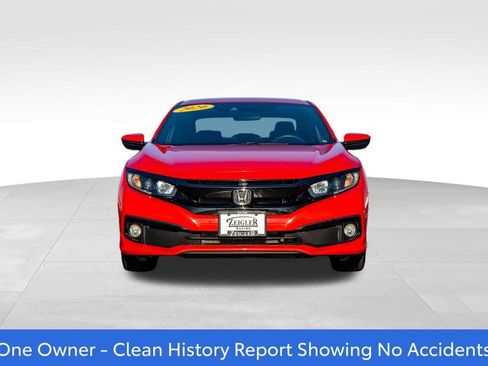 Used 2020 Honda Civic Sport image 2