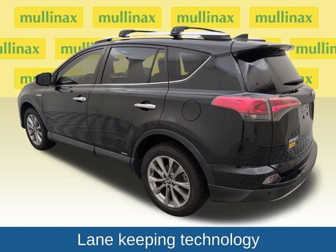 Used 2016 Toyota RAV4 Limited w/ Advanced Technology Package AWD/4WD image 9