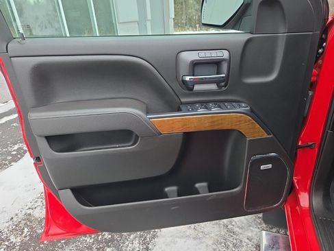 Used 2017 Chevrolet Silverado 1500 LTZ w/ Sport Package image 11