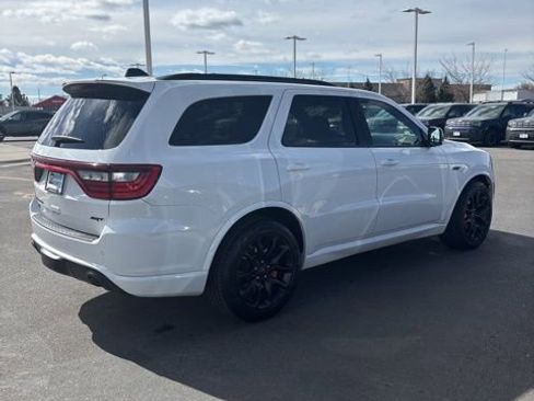 Used 2024 Dodge Durango SRT AWD/4WD image 2