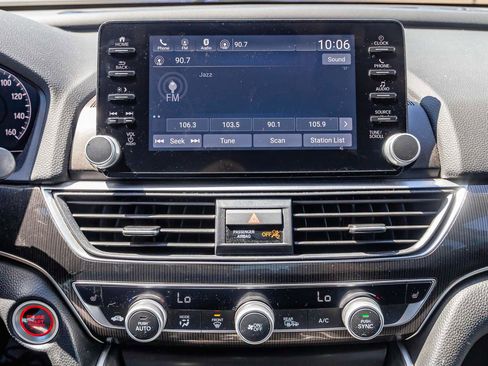Used 2021 Honda Accord Sport Special Edition image 14