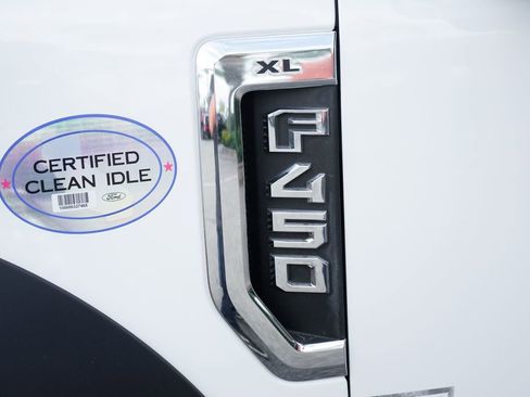 Used 2019 Ford F450 XL w/ XL Value Package RWD image 41