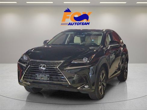 Used 2020 Lexus NX 300 FWD w/ Premium Package image 1