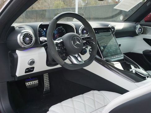 Certified 2024 Mercedes-Benz AMG GT 63 image 10