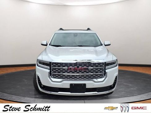 Certified 2022 GMC Acadia Denali w/ Denali Ultimate Package AWD/4WD image 31