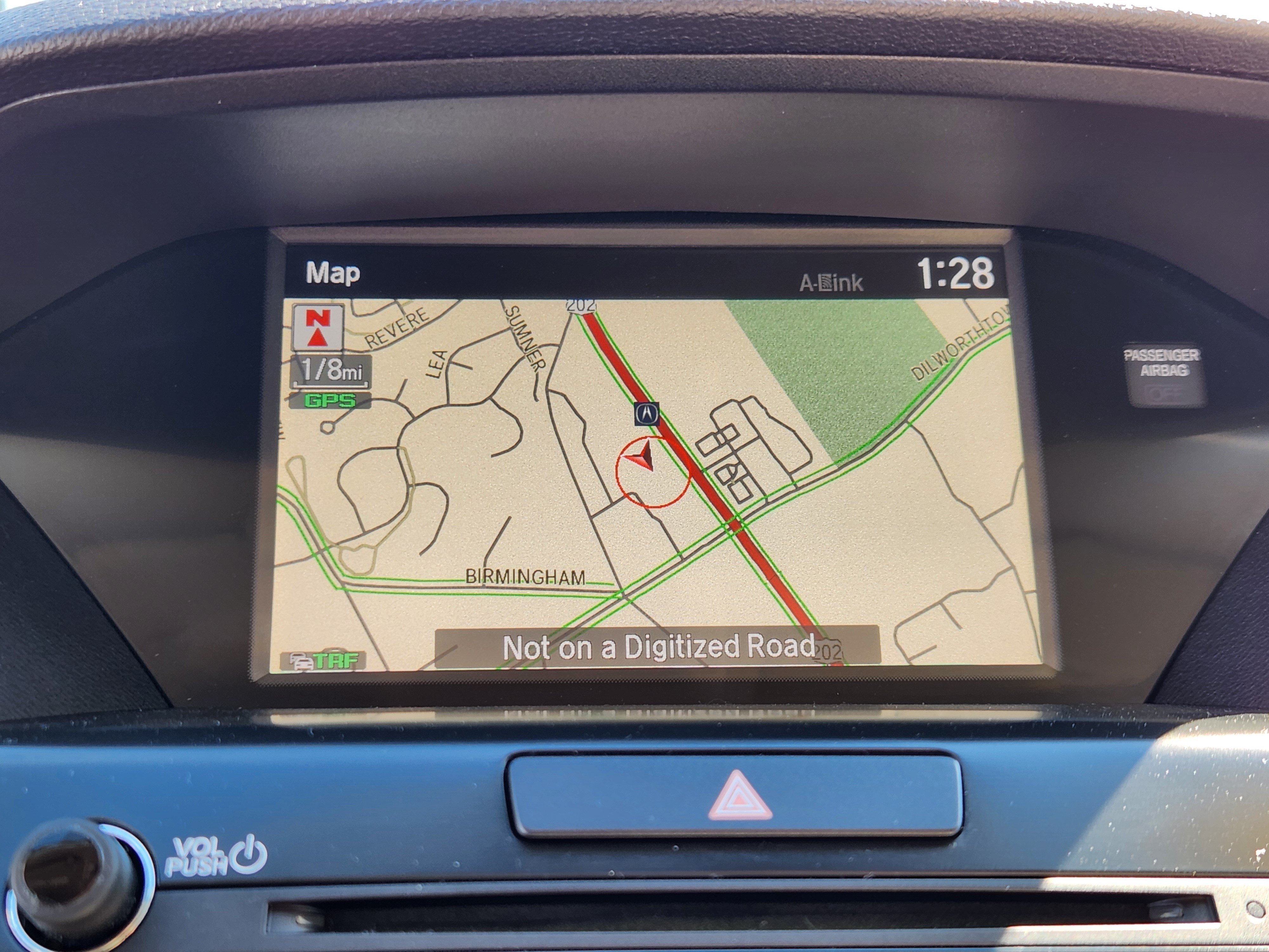 Certified 2019 Acura MDX w/ Technology Package AWD/4WD image 12