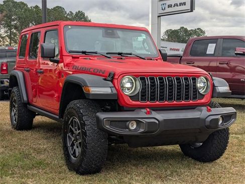 New 2026 Jeep Wrangler Rubicon image 2