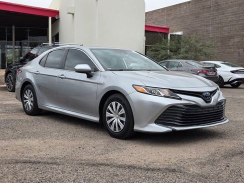 Used 2019 Toyota Camry LE w/ Protection Package (Q2) image 3
