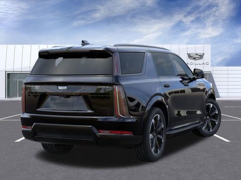 New 2026 Cadillac Escalade IQL Sport 2 image 4