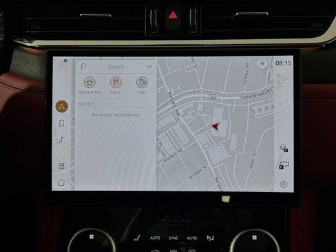 New 2025 Jaguar F-PACE R-Dynamic S image 15