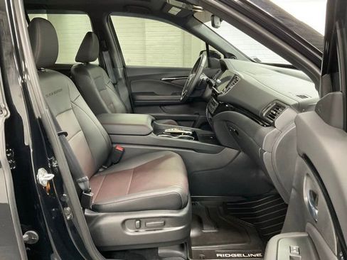 Used 2024 Honda Ridgeline Black Edition image 22