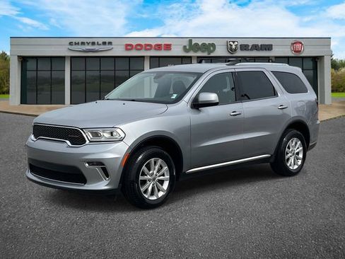 Certified 2021 Dodge Durango SXT AWD/4WD image 9